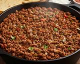 Foto del paso 4 de la receta: Picadillo (relleno de tacos o pimientos)