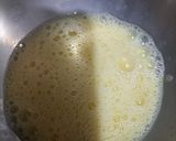 A picture of step 1 of Crispy omelette toast.