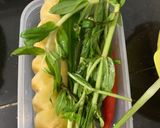 Hình bước làm 3 của món Canh Chua Tôm Càng Sông