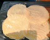Foto del paso 1 de la receta: Omelette - wrap