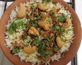 A picture of step 5 of Handi Chicken Dum Biryani.