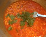 A picture of step 7 of Ghugni.