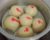 Foto langkah ke 4 dari resep Bakpao.