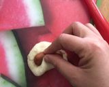 Hình bước làm 5 của món Bánh mì parmesan cheese