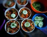 Foto langkah ke 6 dari resep Mie Goreng Ayam Geprek.