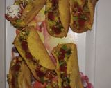 मैक्सिकन वेजिटेबल टाकोस (Mexican vegetable tacos recipe in Hindi) रेसिपी चरण 6 फोटो
