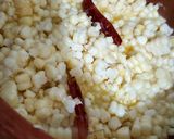 Foto del paso 3 de la receta: Esquítes a mi estilo