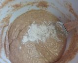 Foto del paso 2 de la receta Magdalenas integrales de manzana