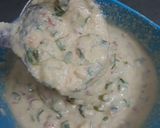 A picture of step 1 of Mix veggies paneer pancake.
