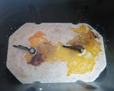 Szalagos farsangi fánk recept fázis 1 fotója