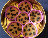 முட்டையில்லாத கோதுமை மாவு  கப் கேக்(eggless wheat cup cake recipe in tamil) ரெசிபி ஸ்டேப் 5 புகைப்படம்