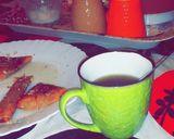 صورة لخطوة 3 من وصفة صامصة /سيڨار بنة 💋