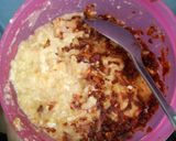 Foto langkah ke 3 dari resep Bubur keju simple.
