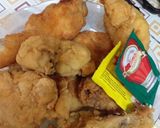 Foto langkah ke 5 dari resep Ayam geprek.