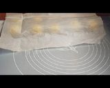 Foto langkah ke 5 dari resep 1 adonan 2 bentuk roti wool roll bread dan roti sobek.