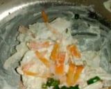 কৌসা রেলিনা রেসিপি ধাপ - 4 ছবি