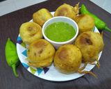 બટેટા વડા રેસીપી સ્ટેપ6ફોટો