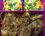 Foto langkah ke 7 dari resep Sirloin Steak yummy 😋.