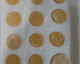 Foto del paso 15 de la receta: Polvorones de naranja