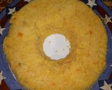 Foto langkah ke 7 dari resep Bolu Ubi Kuning Superr Lembutt.