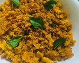 A picture of step 5 of Fish Roe / Fish Egg Burji.