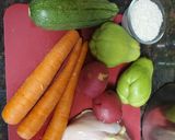 Foto del paso 2 de la receta: Caldo de pollo