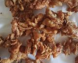 Foto langkah ke 5 dari resep Kripik Kulit Ayam.