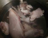Foto langkah ke 3 dari resep Soto Ayam Kemiri Khas Pati.