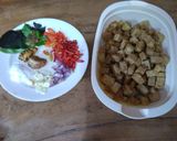 Foto langkah ke 1 dari resep Tumis Tempe Endeus.