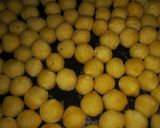Foto del paso 4 de la receta: Supremas de pollo al verdeo con papas noisette