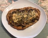 Foto del paso 11 de la receta: Galettes de champiñones y queso azul (Mambo)