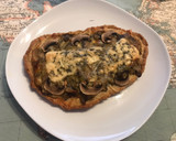 Foto del paso 11 de la receta: Galettes de champiñones y queso azul (Mambo)