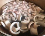 Hình bước làm 2 của món Pate Gan Heo