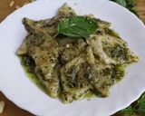 Foto del passaggio 5 della ricetta Testaroli al pesto