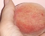 صورة لخطوة 1 من وصفة معجون الخوخ 🍑😋