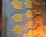 Foto del paso 5 de la receta: Galletas de mantequilla (rosas de Sant Jordi)