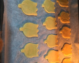 Foto del paso 5 de la receta: Galletas de mantequilla (rosas de Sant Jordi)