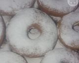 Foto langkah ke 6 dari resep Donat ala mokko.