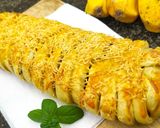 Foto langkah ke 5 dari resep Banana strudel.