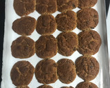 Foto del paso 7 de la receta: Tiernas delicias de almendra y chocolate.Galletas