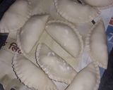 गुड़ मेवा की गुजिया (gur Meva ki gujiya recipe in Hindi) रेसिपी चरण 8 फोटो