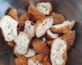 Foto langkah ke 4 dari resep Tahu walik crispy simple.