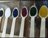 A picture of step 9 of Edible glitter||Homemade no expensive glitter.