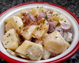 Foto del paso 7 de la receta: Ensalada alemana de patata