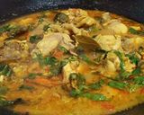 Foto langkah ke 3 dari resep Ayam Woku Woku Sedap.