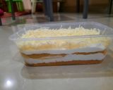 Foto langkah ke 6 dari resep Milk bath dessert box.