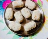 A picture of step 5 of Green peas And’ Nut Rolls.