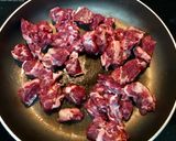 Hình bước làm 3 của món Bò lúc lắc
