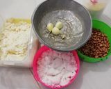 Foto langkah ke 1 dari resep Lentho singkong kacang tanah.