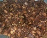 Foto langkah ke 4 dari resep Randang cubadak/rendang nangka.